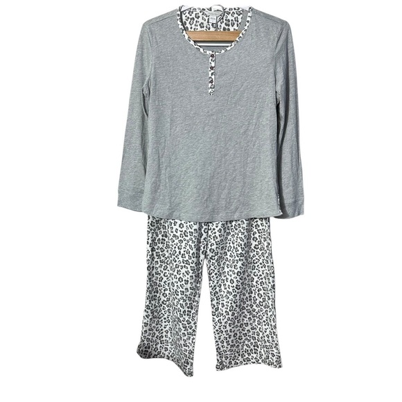 Garnet Hill Organic Pima Cotton Pajama Lounge - Picture 13 of 13